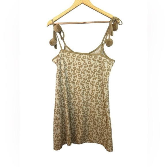 NWT Teddy Fresh Boardwalk terry cloth dress M - Picture 9 of 11